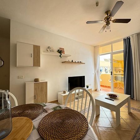 Acogedor Apartamento Con Vistas Al Mar Costa Adeje  Luaran gambar