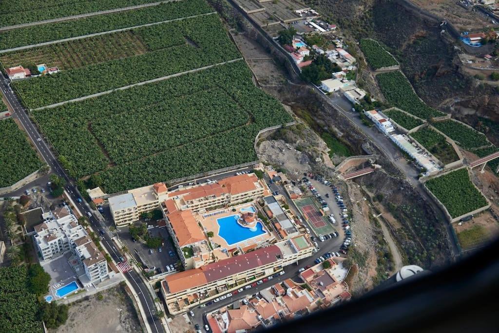 Acogedor Apartamento Con Vistas Al Mar Costa Adeje  Luaran gambar